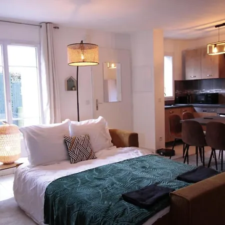 Casa vacanze 7min Disney Netflix Terrasse *
